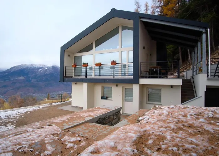 Seremont 534 - Cir 0049 * Charvensod